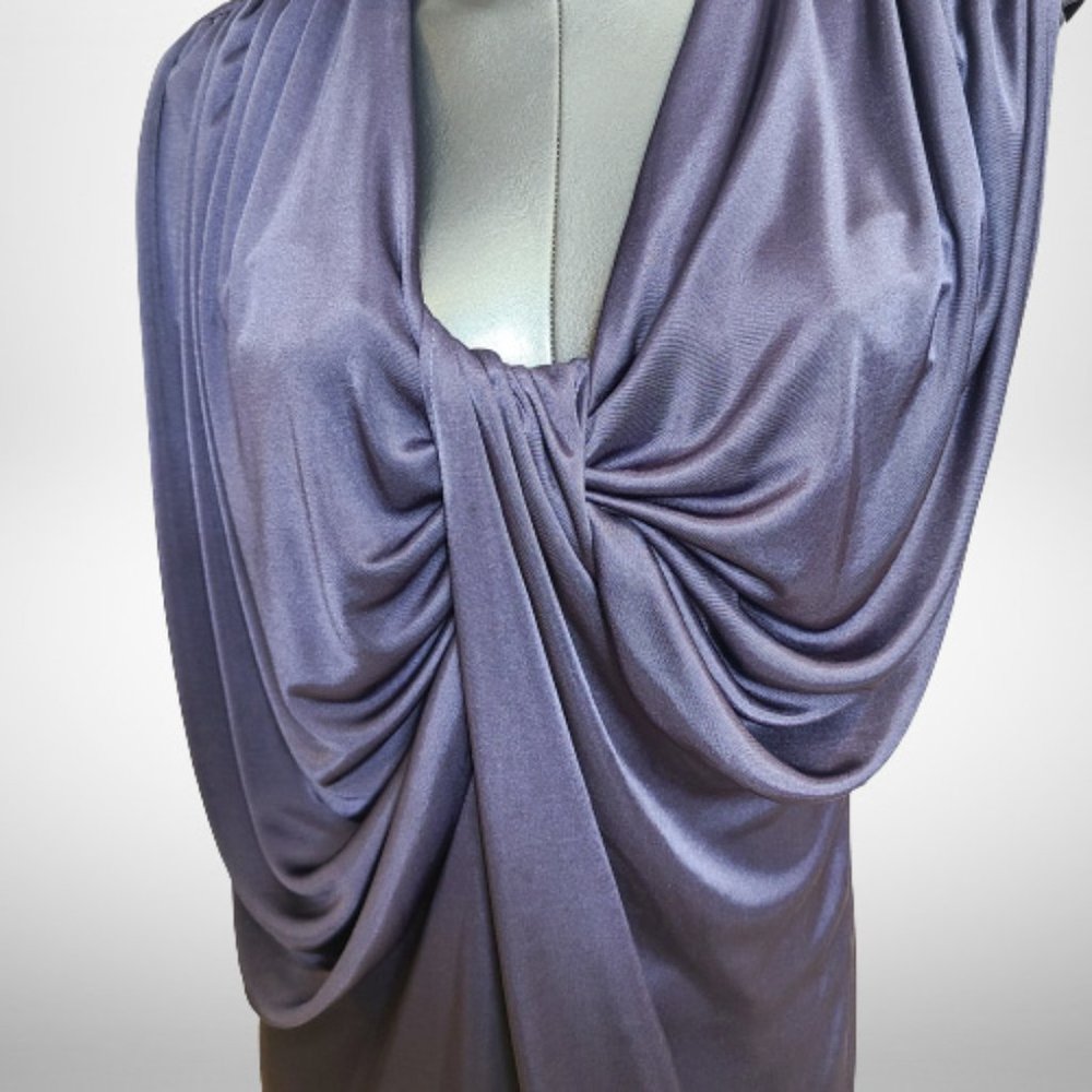 Stunning Poleci Cocktail Dress - Size: M - Picture 4 of 16